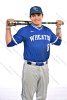 Baseball Media Day  Wheaton College Baseball Media Day 2025. - Photo By: KEITH NORDSTROM
